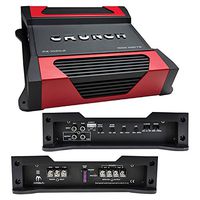 POWERZONE 2-Channel Class AB Amp (1,100 Watts)