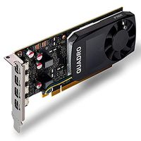 ThinkStation Nvidia P1000 LP