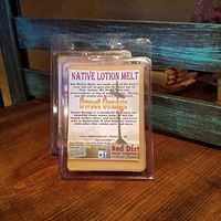 Sweet Orange Natural Lotion Melt
