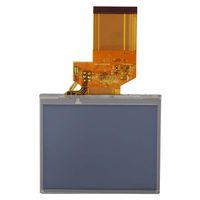 Wifehelper 3.5" TFT LCD Display Screen RGB LCD Display Module 320 x 240 Display Resolution Compatible with LQ035NC111 54pin LCD