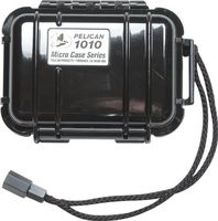 Pelican 1010 Micro Case (Black)