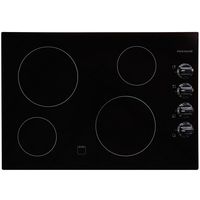 Frigidaire FFEC3024LB 30 Electric Cooktop - Black