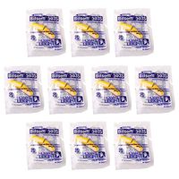 10Pairs Comfort Earplugs Noise Reduction Foam Soft Ear Plugs Noise Reduction Earplugs Protective For Sleep Slow Rebound Earplugs
