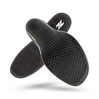 Z-Liner Orthotic Insoles - Full Length Inserts Engineered to Maximize Foot Health & Comfort, Reduce Fatigue, Relieve Foot Pain, Shock Absorption & Cushioning (USA W12.5/M11)