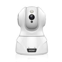 Security Camera Wireless, JOOAN 3MP HD Home Wireless Baby/Pet Baby Monitor Camera with Cloud Storage Two-Way Audio Motion Detection Night Vision Face Sound Detection and Smart Movement Tracing