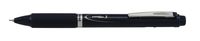 Pentel EnerGel 3 Multi-Function, 3-Ink Gel Pen, (0.5mm) Fine Line, Navy - BLC35C