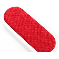 WINOMO Magic Lint Dust Brush Pet Hair Remover Double Faced Anti-static Hair Brush Clothes Dust Brush Sticky Lint Sticking Roller