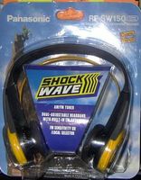 Panisonic Fm-am 2-band Stereo Headphone Receiver