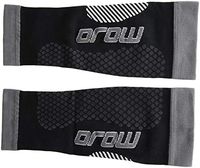 Mojo Compression Men's A606BG4 Calf Sleeve, Black, XL