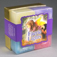 Faerie Lights - Herbal Candle Gift Set