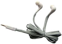 Kokopa Hands free and Music Stereo Earbuds with 3.5mm Jack and Extra Multi Sized Eargels