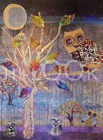 Hi-Look Microfiber Cleaning Cloth - Owlz