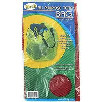 Mesh All-Purpose Tote Bag - Case of 24