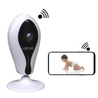 Home Security Camera, Wireless IP Camera with Two-Way Audio, Night Vision Camera, 2.4GHz/1080P Camera for Pet Baby Monitor, HD IP Camera Motion Detection Indoor Camera with Micro SD Card Slot