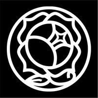 Revolutionary Girl Utena Rose Symbol Car Window Wall Macbook Notebook Laptop Vinyl Decal