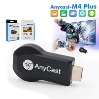 FAIYIWO AnyCast M4 Plus WiFi Display Dongle Receiver Airplay Miracast HDMI TV DLNA 1080P FAIYIWO Like The Picture