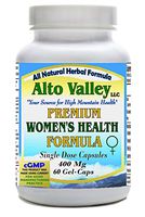 Alto Valley Premium Women's Health Formula