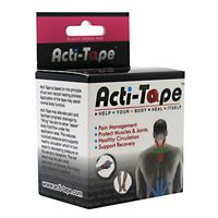 Nutriworks Acti-Tape, Pink