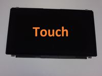 Generic New 15.6" HD Screen Compatible with Dell Inspiron 15-5558 Touch Laptop Replacement LED LCD