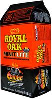 6.7lb Can Minit Light Charcoal