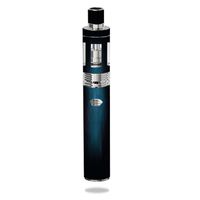 Decal Sticker Skin WRAP Blue Smoke Art for Eleaf iJust 2