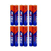 AAAA LR61 AM6 EN96 MN 2500 Alkaline Batteries 1.5V Primary Battery Count:Pcs (12)