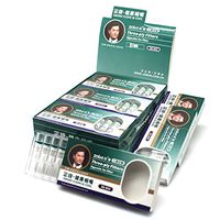 Cigarette Filters 12 Packs (120 Filters) Smoking Free Tar & Nicotine Disposable Nicout Holders for Smokers Don't Quit Smoking
