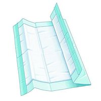 Provide Underpad 29.5" x 29.5"/Blue