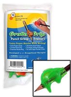 School Specialty Pencil Grotto Grip - Pack of 12 - Assorted Colors