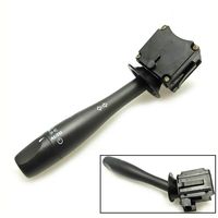 Turn Signal Switch, Headlamp Dimmer Blinker Lever Switch, Fit for Chevy Cobalt Equinox HHR Pontiac G5 Solstice Torrent Saturn Sky Suzuki XL-7, Replace # 15915857 D6254E SW5908