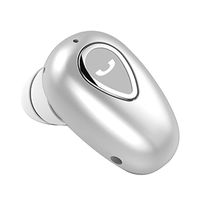 Miseku Mini Handsfree Earbuds Earphone Wireless Bluetooth Sport Headset for Phone Bluetooth Headsets