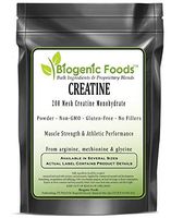 Creatine - 200 Mesh Creatine Monohydrate Powder - from Arginine, Methionine & Glycine, 25 kg