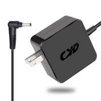 CYD 45W Replacement for Laptop-Charger Lenovo-Ideapad 100-14iby 300 300s 310 320 320s 100 100s 120s 500 500s 510 510s 520 520s 710s 320s-14ikb Flex 4 11 1130 5 1470 ADP-45DW Chromebook n22 n23 n42