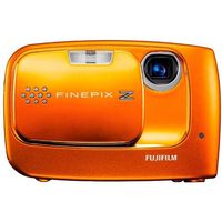 Fujifilm FinePix Z30 10MP Digital Camera with 3x Optical Zoom (Orange)