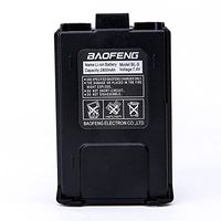 Baofeng Thick 2800mA Li-ion Battery for UV-5R UV-5RA UV-5RC UV-5RE Series TYT TH-F8 Ect. Two Way Radio