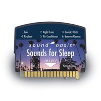 Sound Oasis Sounds for Sleep Sound Card