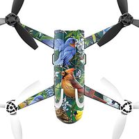 MightySkins Skin Compatible with Parrot Bebop 2 - Backyard Gathering | Protective, Durable, and Unique Vinyl Decal wrap Cover | Easy to Apply, Remove, and Change Styles | Made in The USA