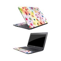 MightySkins Skin Compatible with HP Chromebook 11 (2018) 11.6" - Fruit Water | Protective, Durable, and Unique Vinyl Decal wrap Cover | Easy to Apply, Remove, and Change Styles | Made in The USA