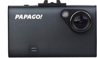 PAPAGO Papago GoSafe 220 Dash Camera with 2.7-Inch LCD, Grey (GS2208G)