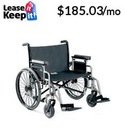 Invacare Corporation 9TPZ 9000 Topaz Wheelchair