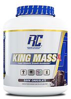 Ronnie Coleman Signature Series Dark Chocolate Nutritional Supplement Super Anabolic Growth Accelerator, 6 Pound
