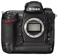 Brand New Nikon D3 Body Only Black