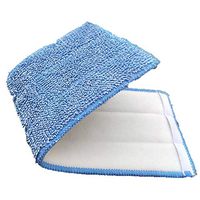 Paste Flat Mop Replacement Cloth Microfiber Small Tweezers Free Hand Wash Cloth Cover