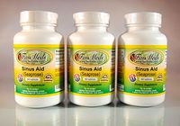 Sinus Aid (Seaprose), 180 Tablets (3x60)