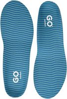 GO Comfort All Day Insole, teal, Small, W: 6.5-9, M: 5.5-8 Regular US