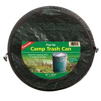 Coghlan's Mini Pop-Up Camp Trash Can