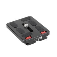 Sirui TY-60 Arca-Type Pro Quick Release Plate for G20 / K20
