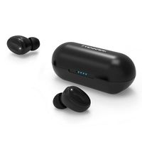 TENNMAK TWS06 True Wireless Earphone Earbuds Headphone Bluetooth 5.0 in Ear HiFi Sound Sport Touch Control Earphone with Microphone