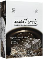 Dark Chocolate Chip Bar