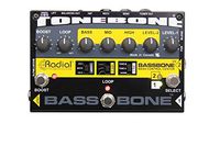 Radial Engineering Bassbone V2 Bass Preamp and DI Box